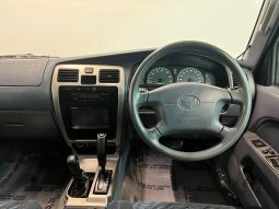 1998 Toyota Hilux Surf SSR-X full