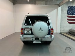 1999 Mitsubishi Pajero Exceed GDI full