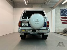 1999 Mitsubishi Pajero Exceed GDI full