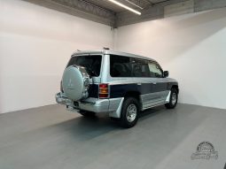 1999 Mitsubishi Pajero Exceed GDI full