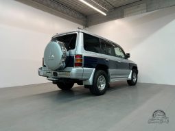 1999 Mitsubishi Pajero Exceed GDI full