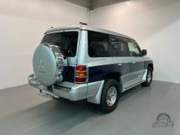 1999 Mitsubishi Pajero Exceed GDI full