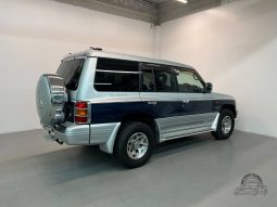 1999 Mitsubishi Pajero Exceed GDI full