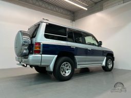 1999 Mitsubishi Pajero Exceed GDI full