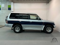 1999 Mitsubishi Pajero Exceed GDI full