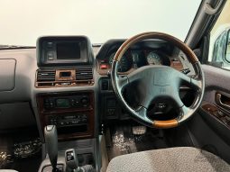 1999 Mitsubishi Pajero Exceed GDI full