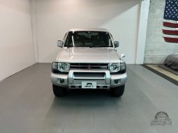 1999 Mitsubishi Pajero Exceed GDI full