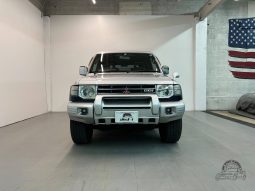 1999 Mitsubishi Pajero Exceed GDI full