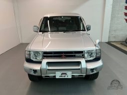 1999 Mitsubishi Pajero Exceed GDI full