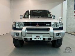 1999 Mitsubishi Pajero Exceed GDI full