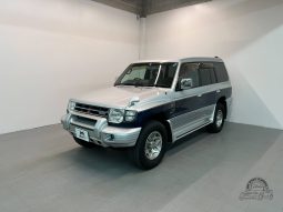 1999 Mitsubishi Pajero Exceed GDI full