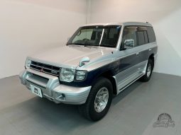 1999 Mitsubishi Pajero Exceed GDI full