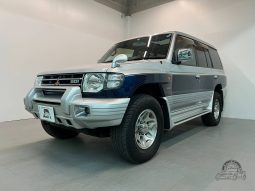 1999 Mitsubishi Pajero Exceed GDI full