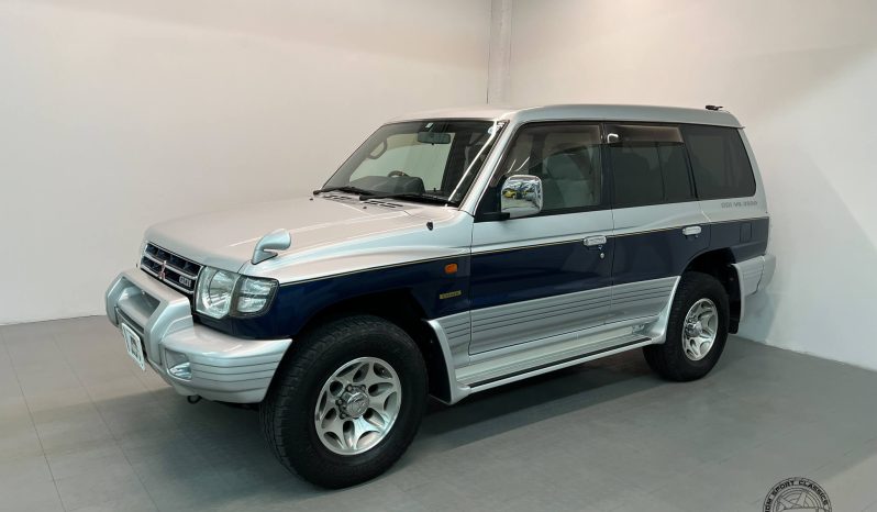 1999 Mitsubishi Pajero Exceed GDI full