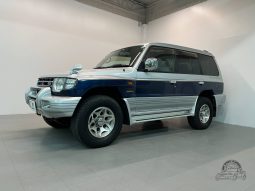 1999 Mitsubishi Pajero Exceed GDI full