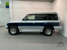 1999 Mitsubishi Pajero Exceed GDI full