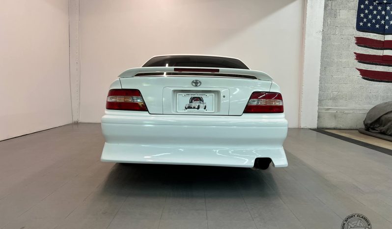 1997 Toyota Chaser Tourer V full