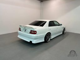 1997 Toyota Chaser Tourer V full