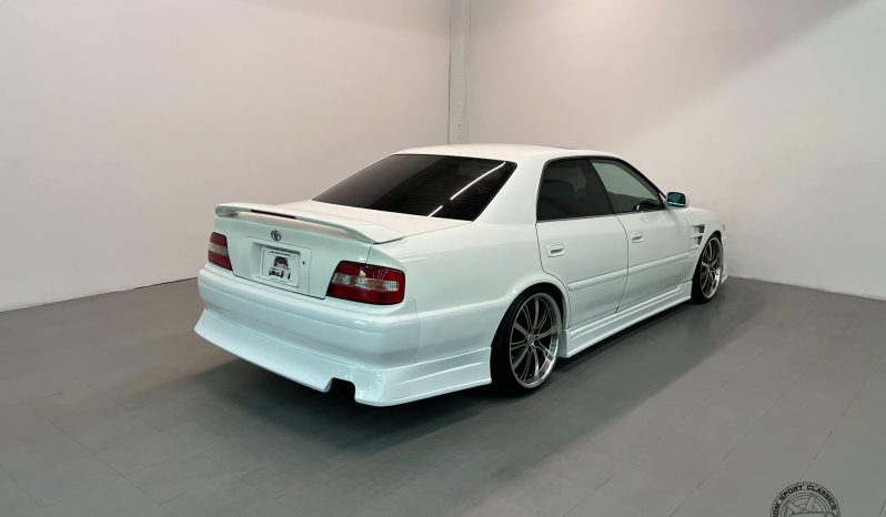 1997 Toyota Chaser Tourer V full