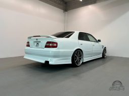 1997 Toyota Chaser Tourer V full