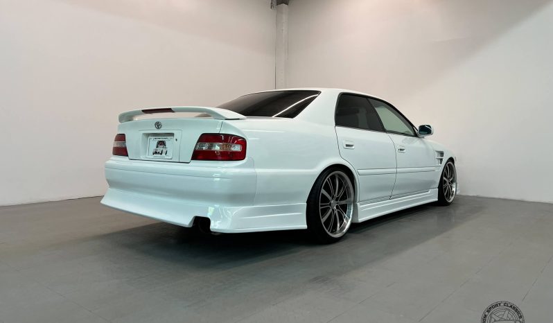 1997 Toyota Chaser Tourer V full