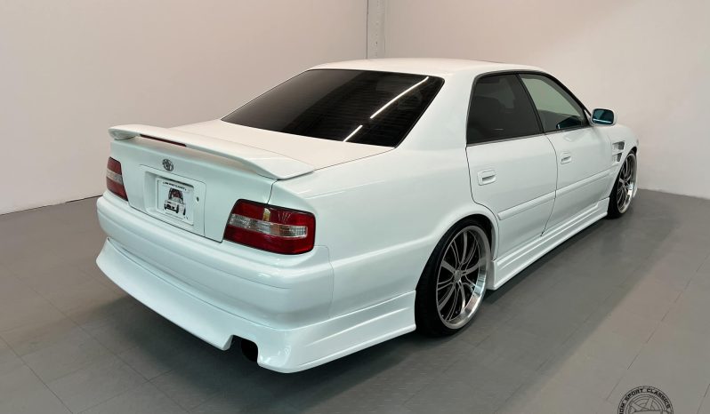 1997 Toyota Chaser Tourer V full