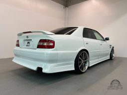 1997 Toyota Chaser Tourer V full