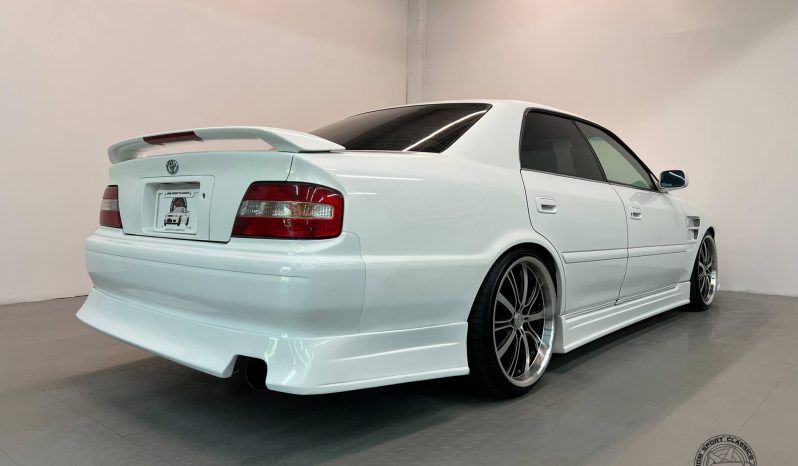 1997 Toyota Chaser Tourer V full