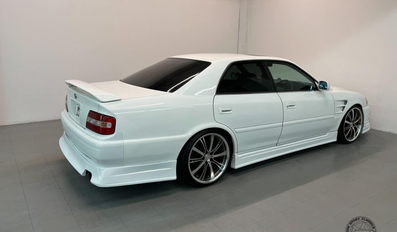 1997 Toyota Chaser Tourer V full