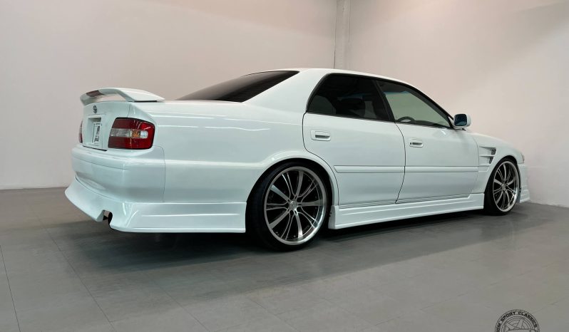 1997 Toyota Chaser Tourer V full