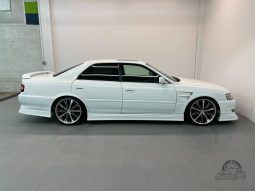 1997 Toyota Chaser Tourer V full