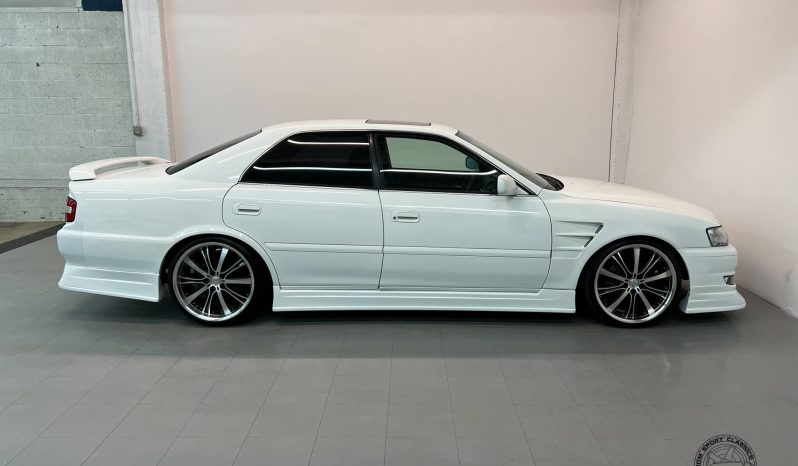 1997 Toyota Chaser Tourer V full