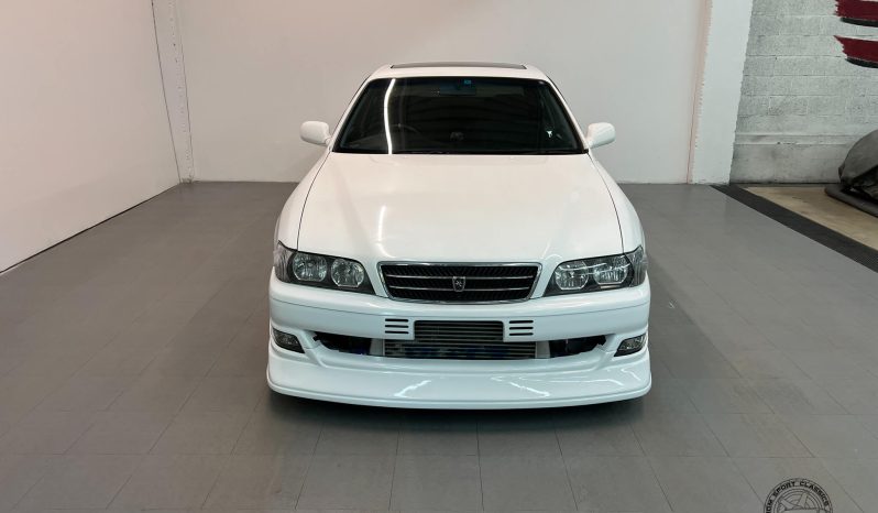 1997 Toyota Chaser Tourer V full