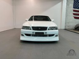 1997 Toyota Chaser Tourer V full