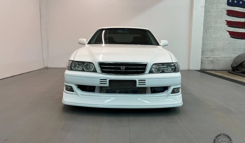 1997 Toyota Chaser Tourer V full