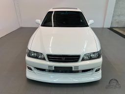 1997 Toyota Chaser Tourer V full