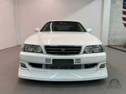 1997 Toyota Chaser Tourer V full