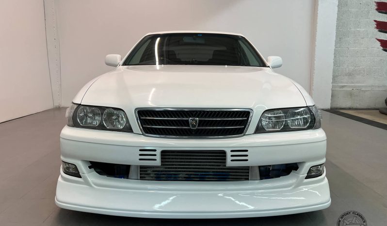 1997 Toyota Chaser Tourer V full