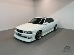 1997 Toyota Chaser Tourer V full