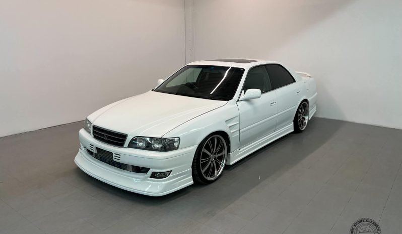 1997 Toyota Chaser Tourer V full