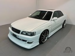 1997 Toyota Chaser Tourer V full