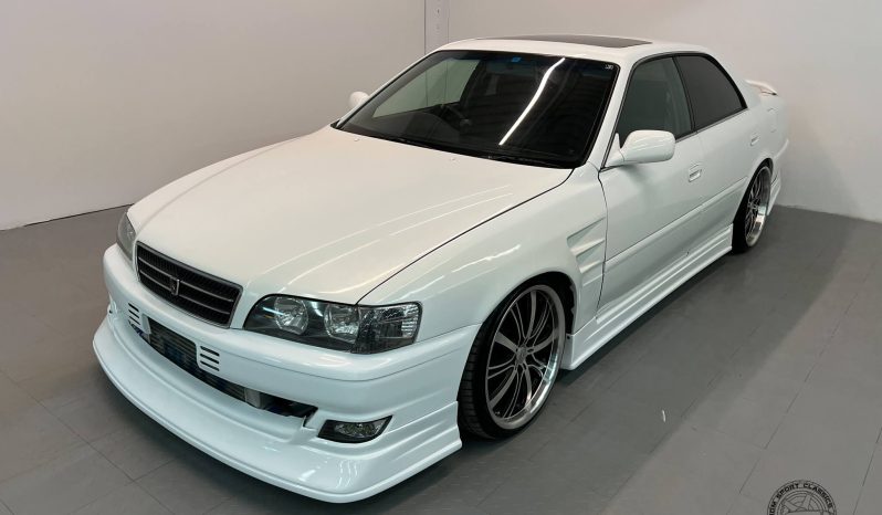 1997 Toyota Chaser Tourer V full