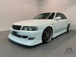 1997 Toyota Chaser Tourer V full