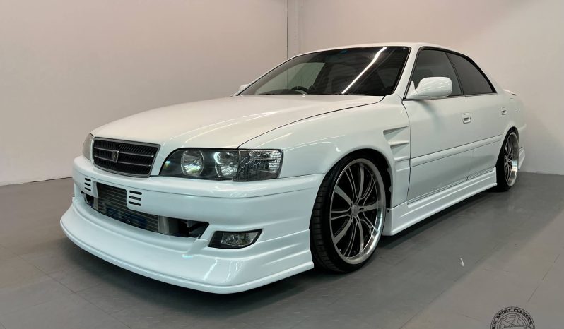 1997 Toyota Chaser Tourer V full