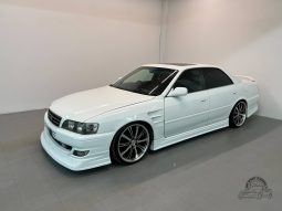 1997 Toyota Chaser Tourer V full