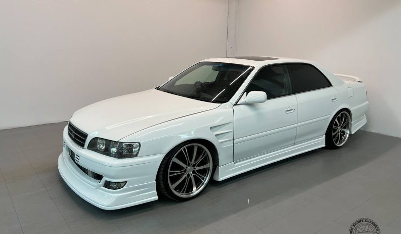 1997 Toyota Chaser Tourer V full