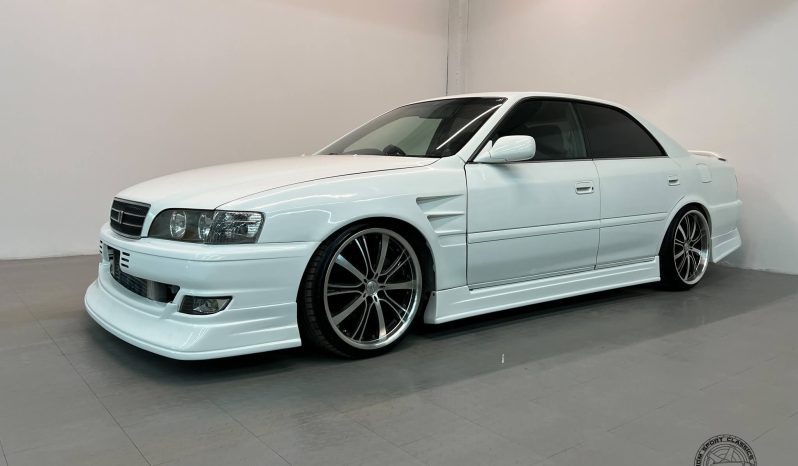 1997 Toyota Chaser Tourer V full