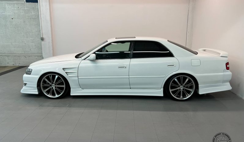 1997 Toyota Chaser Tourer V full