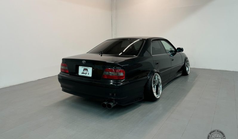 1996 Toyota Chaser Tourer V full