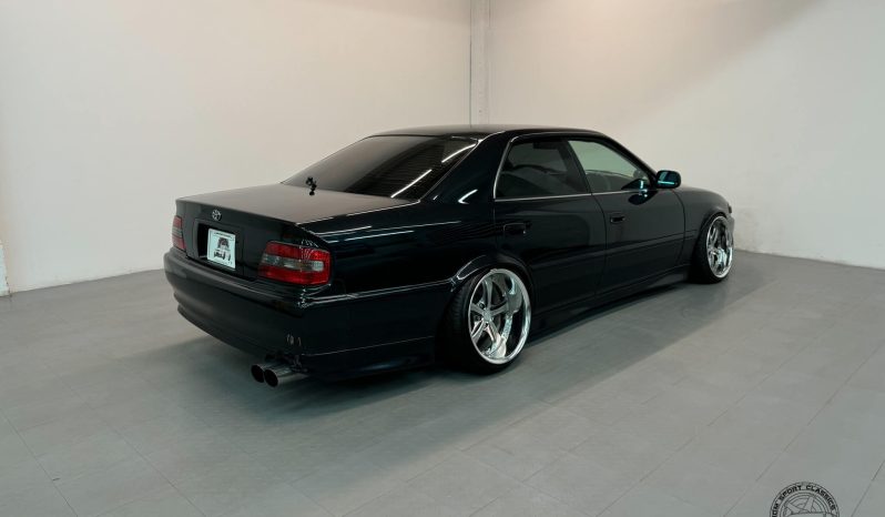 1996 Toyota Chaser Tourer V full